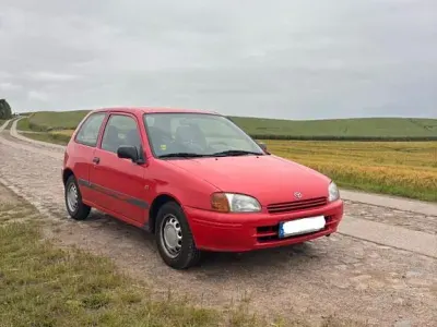 Gebraucht Toyota Starlet