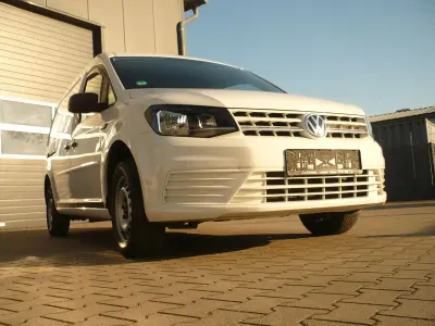 Brugt VW Caddy Maxi 102 HK (75 kW) 2019 Hvid MPV