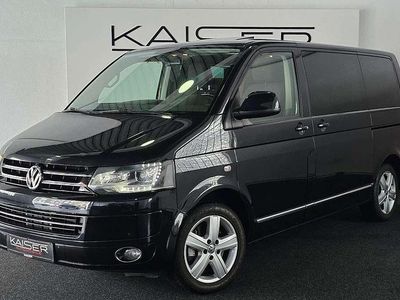 Gebraucht VW Transporter 179 PS (131 kW) 2015 Schwarz Van