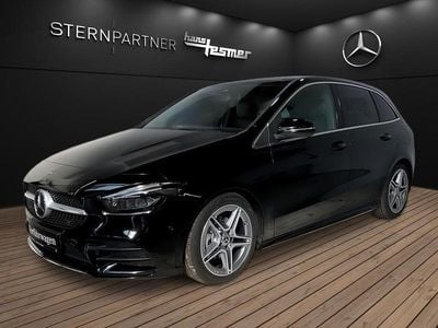 Gebraucht Mercedes B200 AMG 163 PS (119 kW) 2022 Schwarz Van / Kleinbus