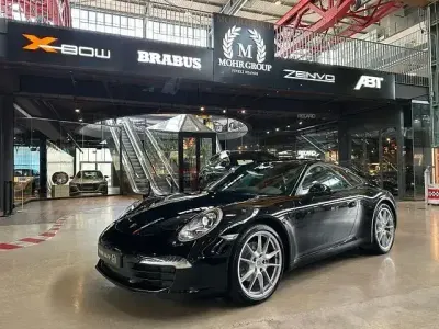 Gebraucht Porsche 911 Carrera