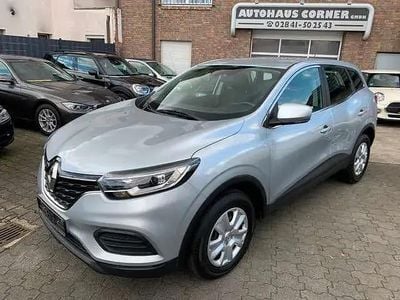 Brugt Renault Kadjar Life 140 HK (102 kW) 2019 Grå SUV