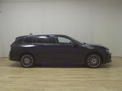 Gebraucht Opel Astra Elegance 131 PS (96 kW) 2023 Schwarz Kombi