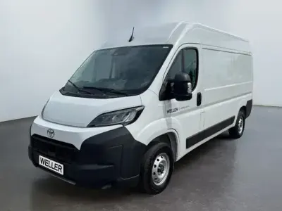 Nuova Toyota Proace 140 CV (102 kW) 2025 Bianco Monovolume
