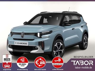 Citroën e-C3 Aircross