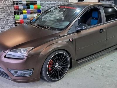 Braun Gebraucht 2007 Ford Focus ST Limousine | 11.500 €