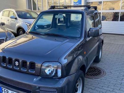 gebraucht Suzuki Jimny Jimny1,3 Club Ranger