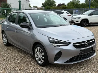 Gebraucht Opel Corsa 101 PS (74 kW) 2020 Grau Kleinwagen