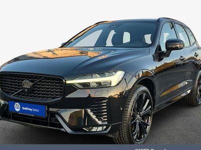 Gebraucht Volvo XC60 Plus 250 PS (183 kW) 2025 Onyx black metallic SUV