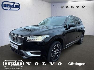 Gebraucht Volvo XC90 Inscription 392 PS (288 kW) 2021 Schwarz SUV