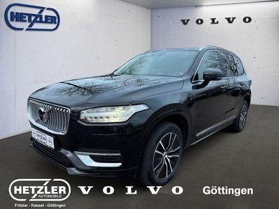 Schwarz Gebraucht 2021 Volvo XC90 Inscription SUV | 44.990 € (Fairer Preis)