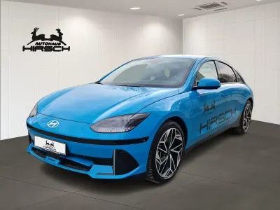 Gebraucht Hyundai Ioniq 6 478 kW (650 PS) 2025 Blau Limousine
