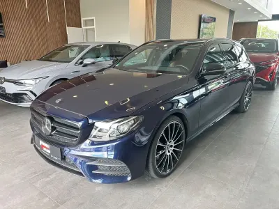 Gebraucht Mercedes E220