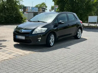Gebraucht Toyota Auris Hybrid