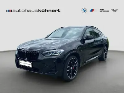 Gebraucht BMW X4 M Sport 387 PS (284 kW) 2023 Schwarz SUV