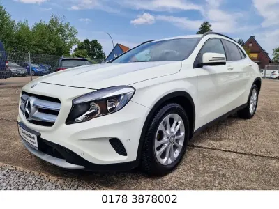 Gebraucht Mercedes GLA200