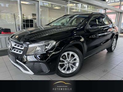 gebraucht Mercedes GLA200 Business Style NAVI AMBIENTE SHZG PDC