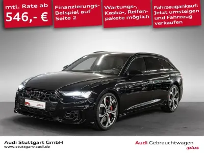 Gebraucht Audi S6 Sport 344 PS (253 kW) 2024 Schwarz Kombi