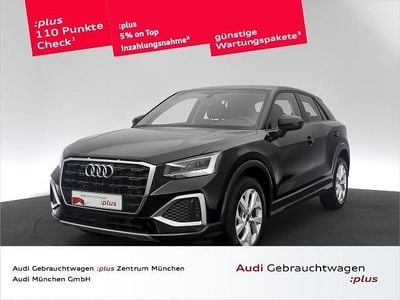 Usata Audi Q2 Advanced 150 CV (110 kW) 2023 Nero SUV