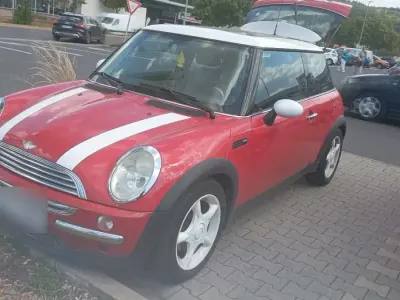 Gebraucht Mini Cooper Coupé
