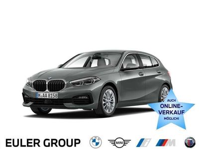 gebraucht BMW 120 i Navi digitales Cockpit LED Scheinwerferreg. Sperrdiff. El. Heckklappe Fahrerprofil Musikstreaming