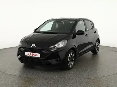Neu Hyundai i10 79 PS (58 kW) 2025 Schwarz Kleinwagen