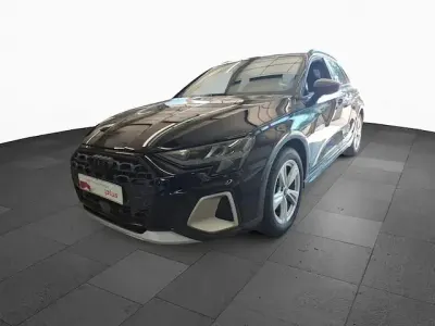 Gebraucht Audi A3 Comfort 150 PS (110 kW) 2025 Mythosschwarz metallic Limousine