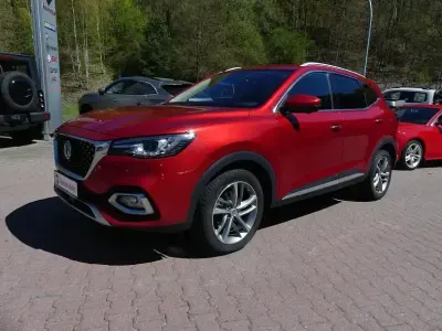 Brugt MG EHS Luxury 162 HK (119 kW) 2022 Rød SUV