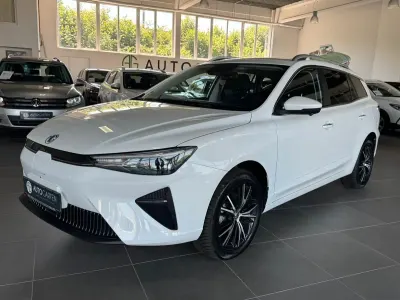Gebraucht MG MG5 EV Luxury 130 kW (177 PS) 2024 Weiß Kombi