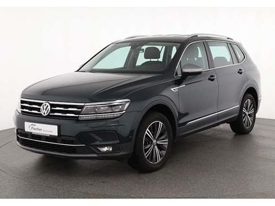 VW Tiguan Allspace