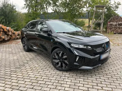 Gebraucht Renault Rafale 200 PS (147 kW) 2025 Schwarz SUV