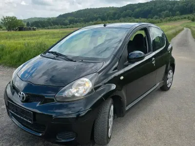 Second-hand Toyota Aygo