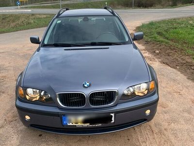 gebraucht BMW 320 e46 d 150ps