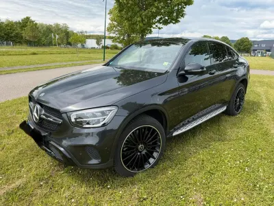 Gebraucht Mercedes GLC300e
