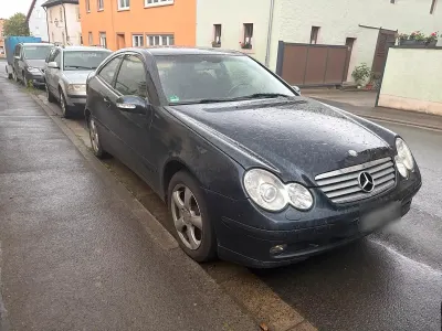 Gebraucht Mercedes C180