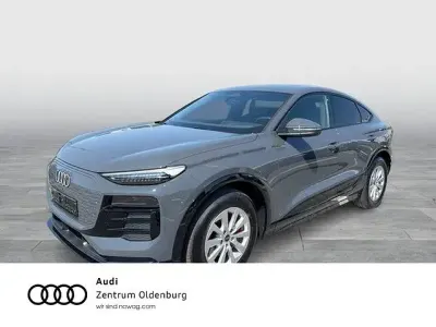 Gebraucht Audi Q6 Sportback e-tron Performance 225 kW (306 PS) 2025 Magnetgrau SUV
