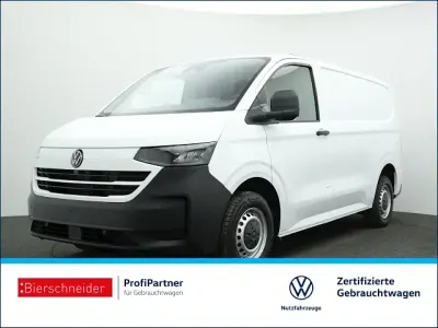 Gebraucht VW Transporter 110 PS (80 kW) 2025 Weiss Van