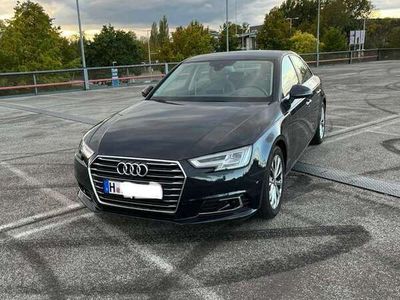 gebraucht Audi A4 2.0 TDI design Head-up/Alcantara/MMI Plus