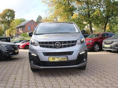 Gebraucht Opel Zafira Life 177 PS (130 kW) 2023 Other Van / Kleinbus