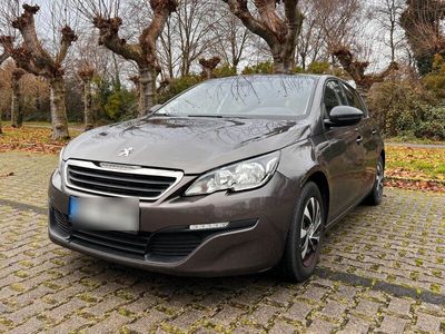 gebraucht Peugeot 308 308e-HDi FAP 115 Stop