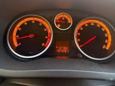 Gebraucht Opel Corsa Satellite 87 PS (63 kW) 2011 Grau Kleinwagen