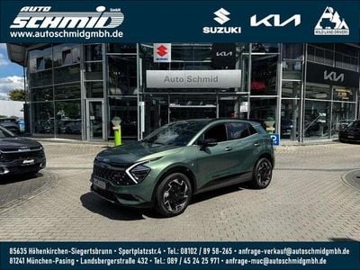 Gebraucht Kia Sportage GT-Line 215 PS (158 kW) 2025 (exg) experience green SUV