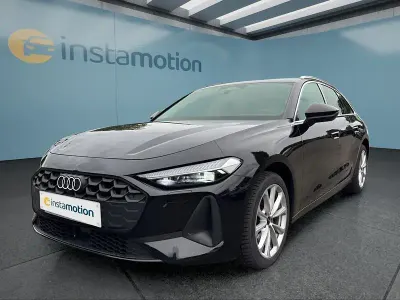 Gebraucht Audi A5 204 PS (150 kW) 2025 Schwarz Kombi