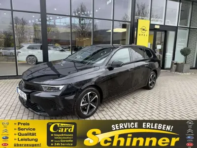 Gebraucht Opel Astra Edition 136 PS (100 kW) 2025 Grau Kombi