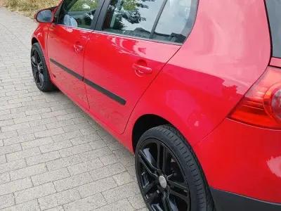 Gebraucht VW Golf IV Sportline 90 PS (66 kW) 2005 Grau Limousine