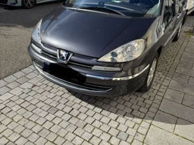 Gebraucht Peugeot 807 Allure 163 PS (119 kW) 2011 Van / Kleinbus