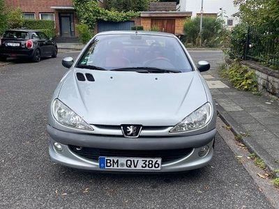 Peugeot 206 CC