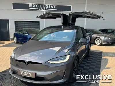 Gebraucht Tesla Model X