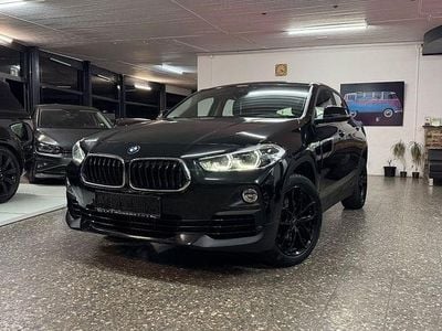 Gebraucht BMW X2 Advantage 150 PS (110 kW) 2018 Schwarz SUV