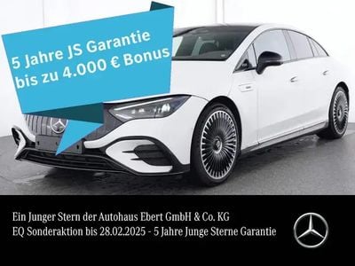 Mercedes EQE AMG 53